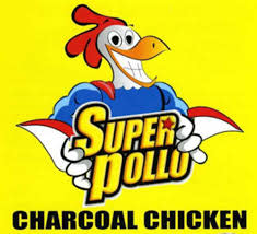 Super Pollo Charcoal Chicken