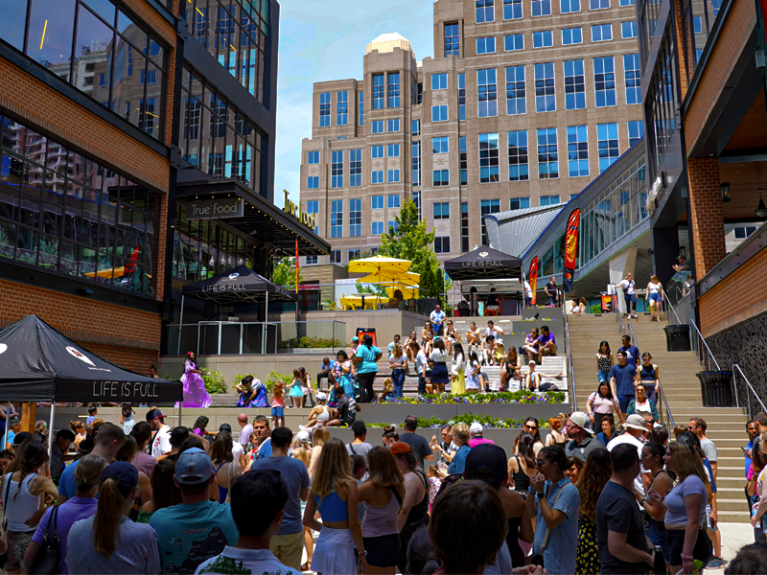 Ballston Survey