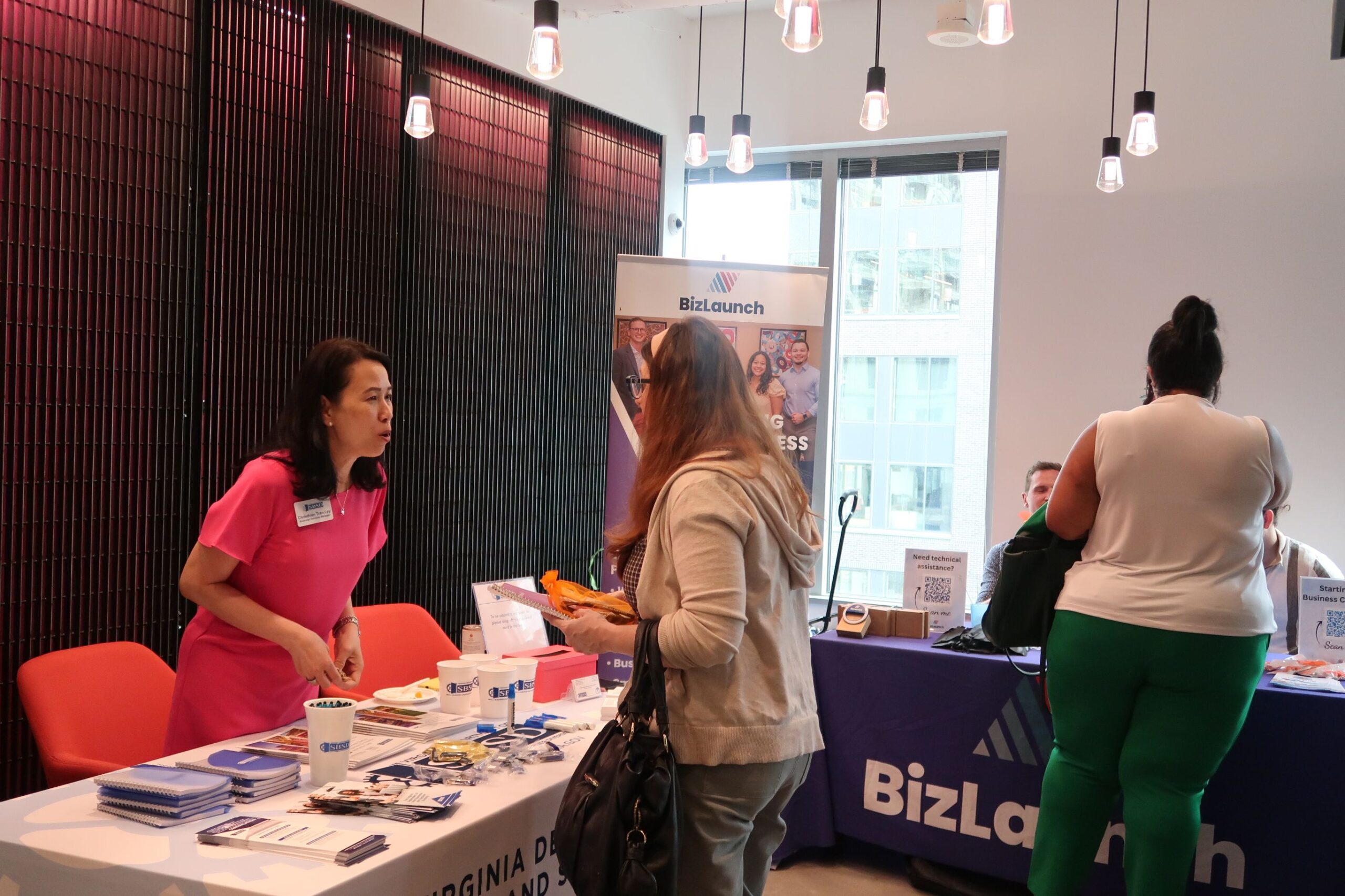 business resource fair