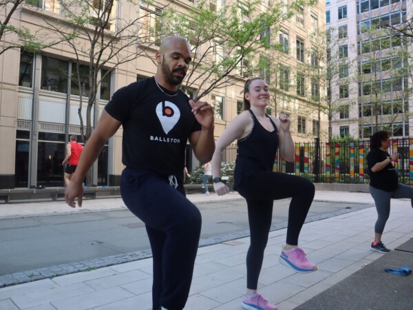 Wind Down Wednesday – Outdoor Fitness Series