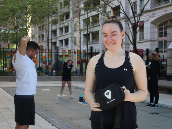 Wind Down Wednesday – Outdoor Fitness Series