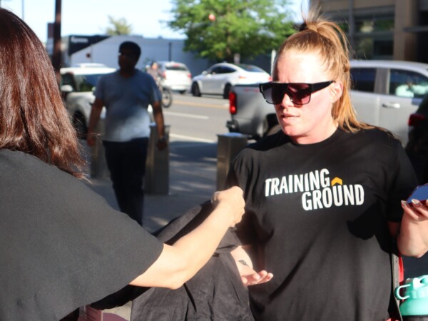 Wind Down Wednesday – Outdoor Fitness Series